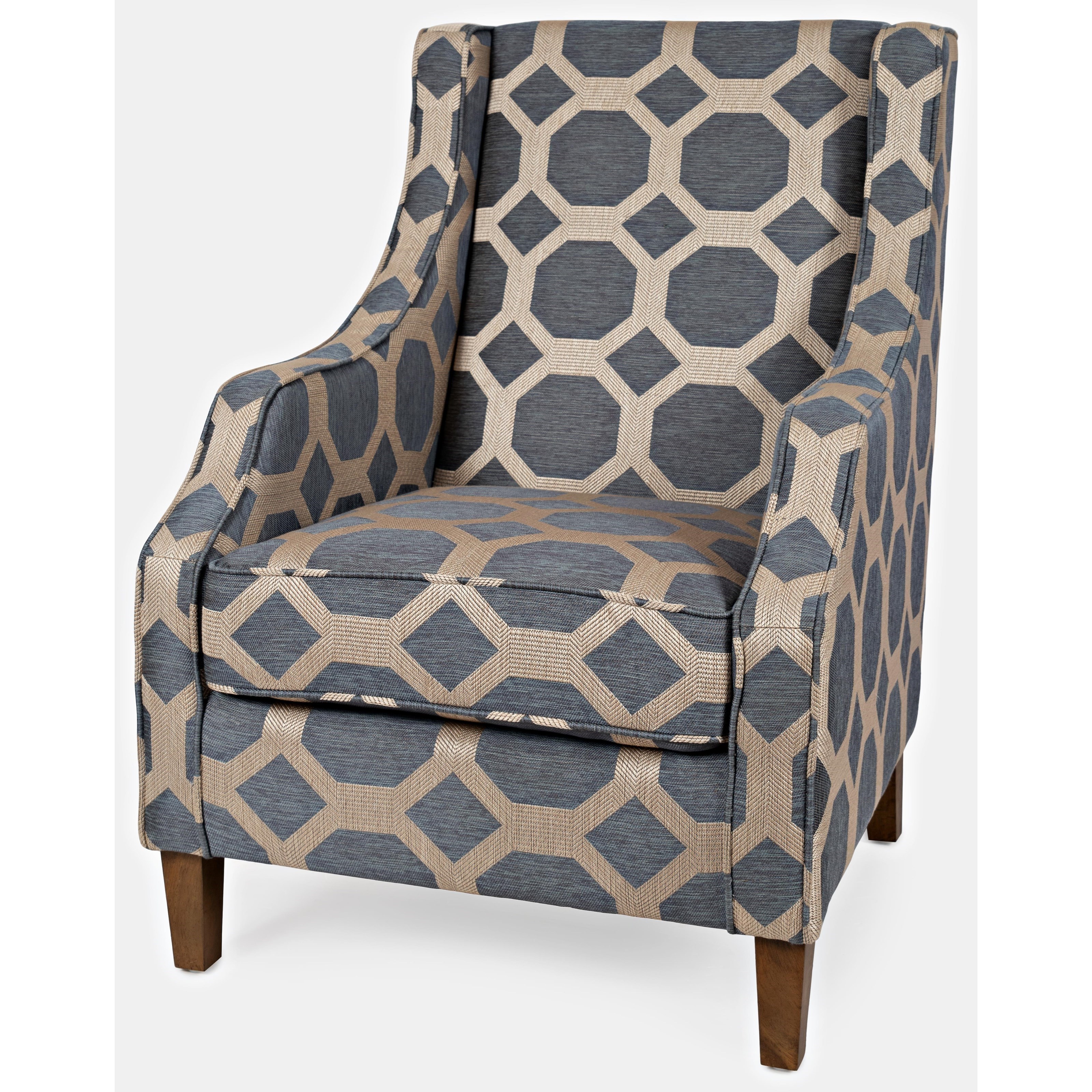 Jofran top accent chair